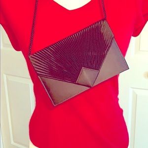 Evening clutch purse